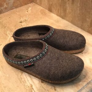 Haflinger Indoor/Outdoor Slip ons